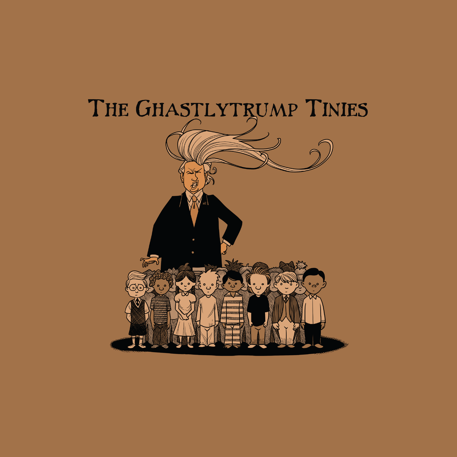 The Ghastlytrump Tinies