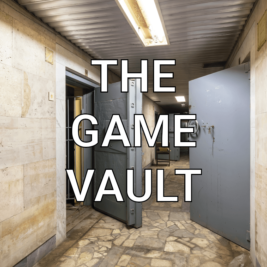 The Game Vault