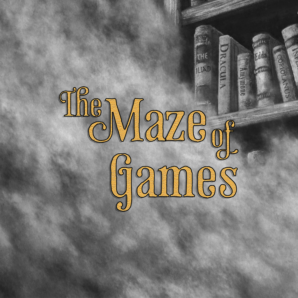 The Maze of Games