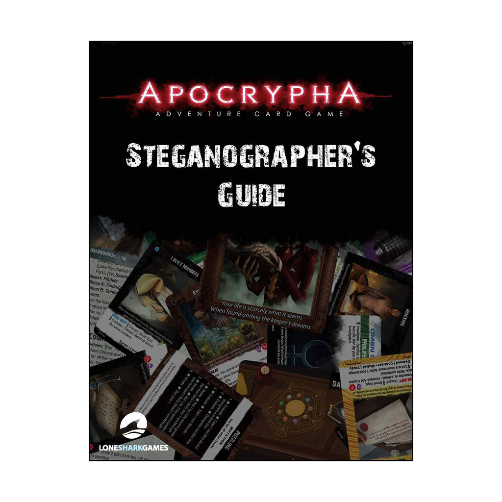 Apocrypha Bundle with Free Shipping