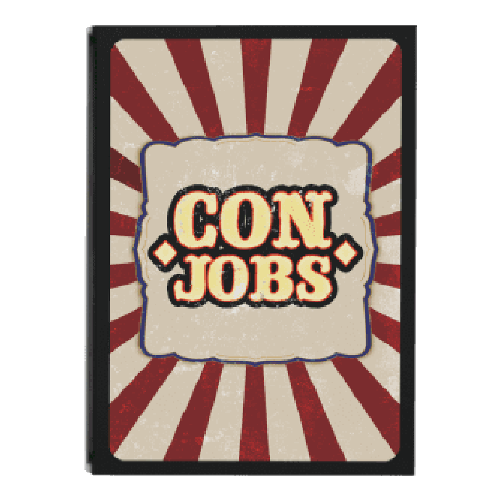 Lords of Vegas Con Jobs Expansion