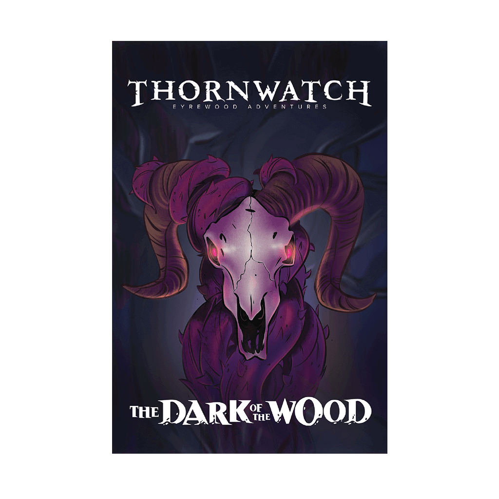 Thornwatch Core Set and the Dark of the Wood Bundle