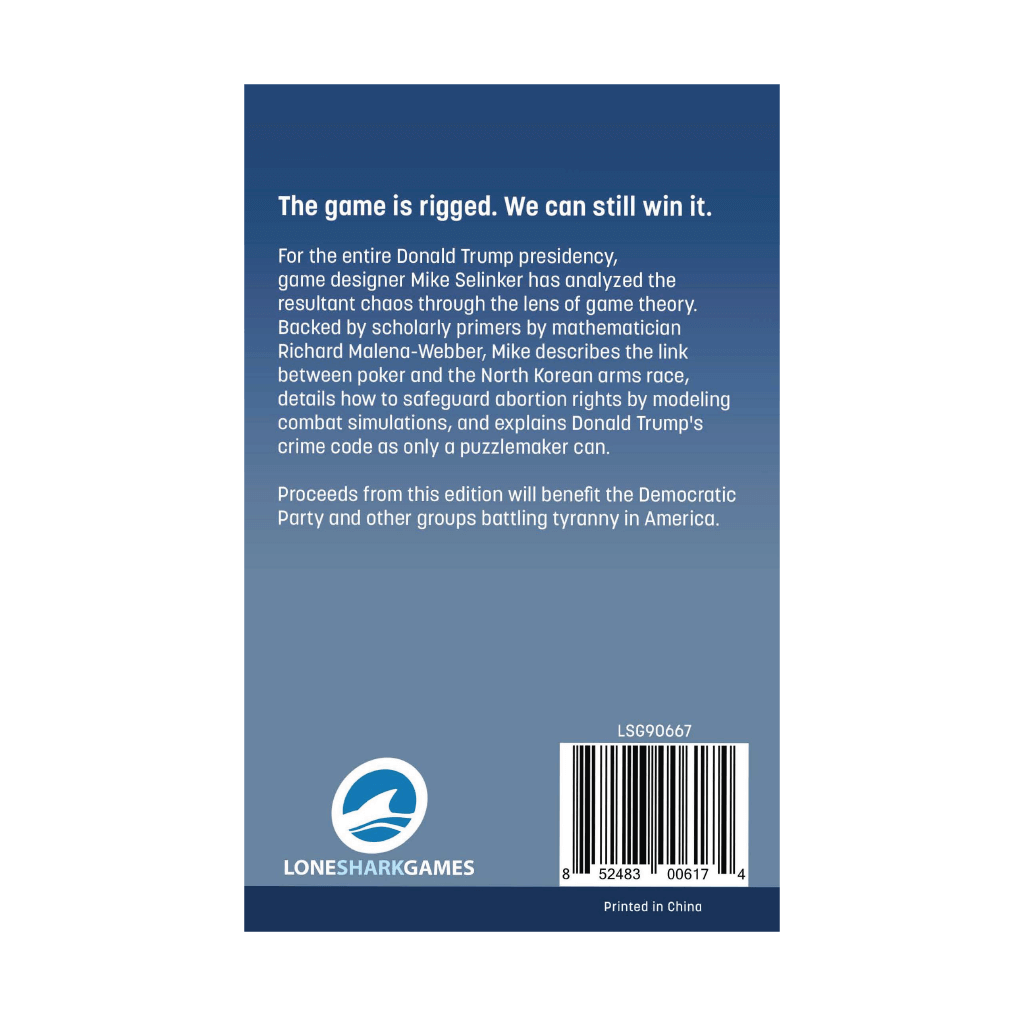 Game Theory in the Age of Chaos (Digital Edition)