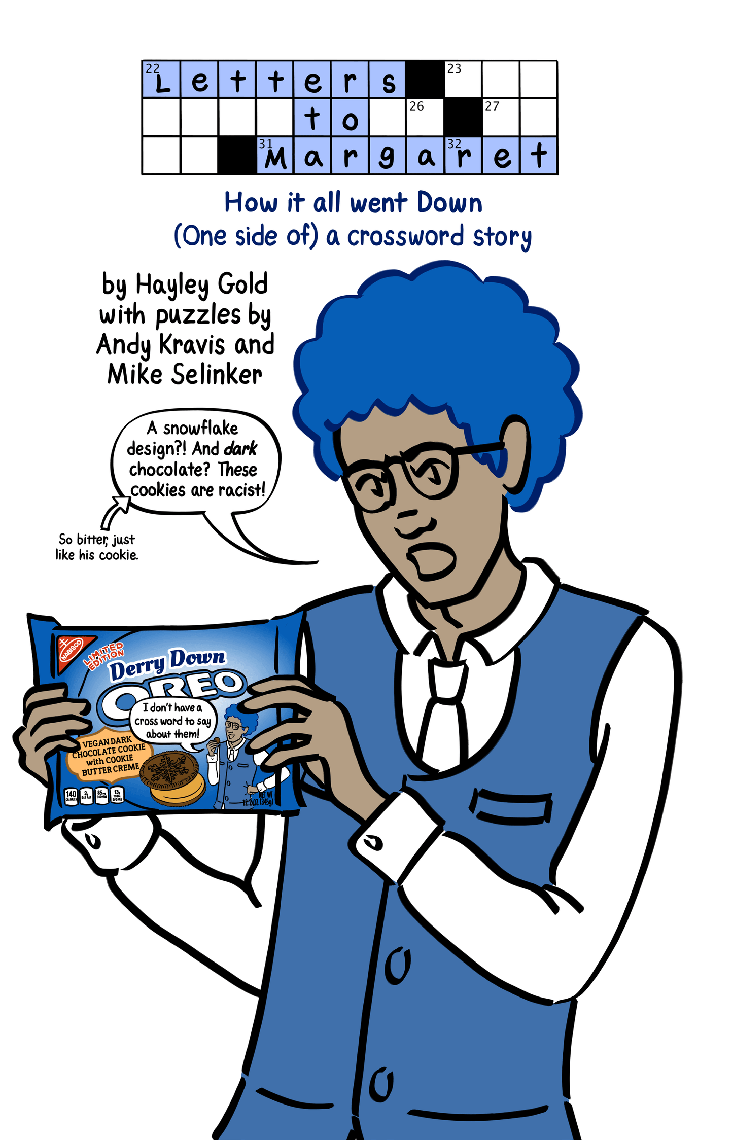 Letters to Margaret Graphic Novel (Softcover + Digitals)