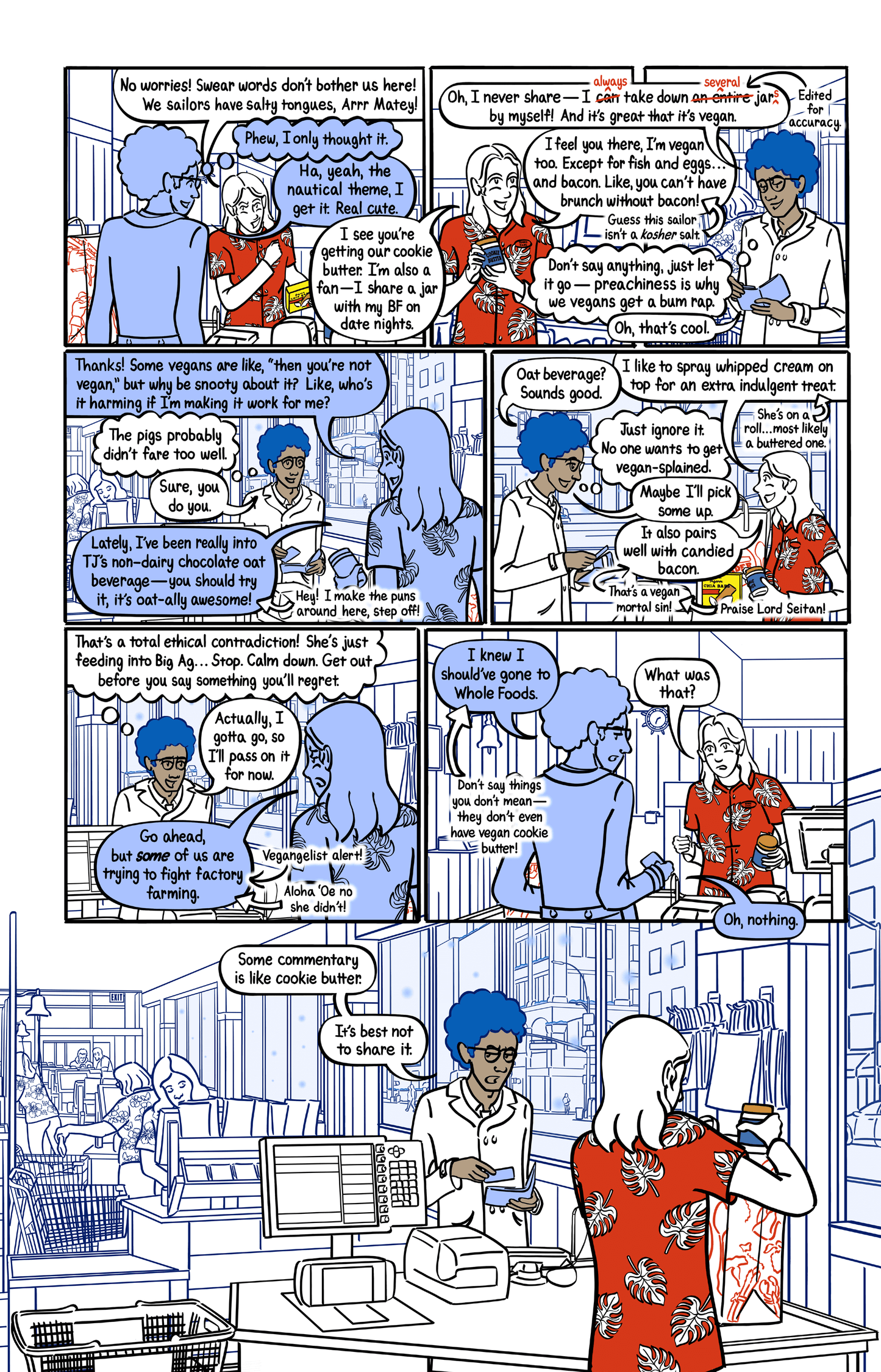 Letters to Margaret Graphic Novel (Softcover + Digitals)