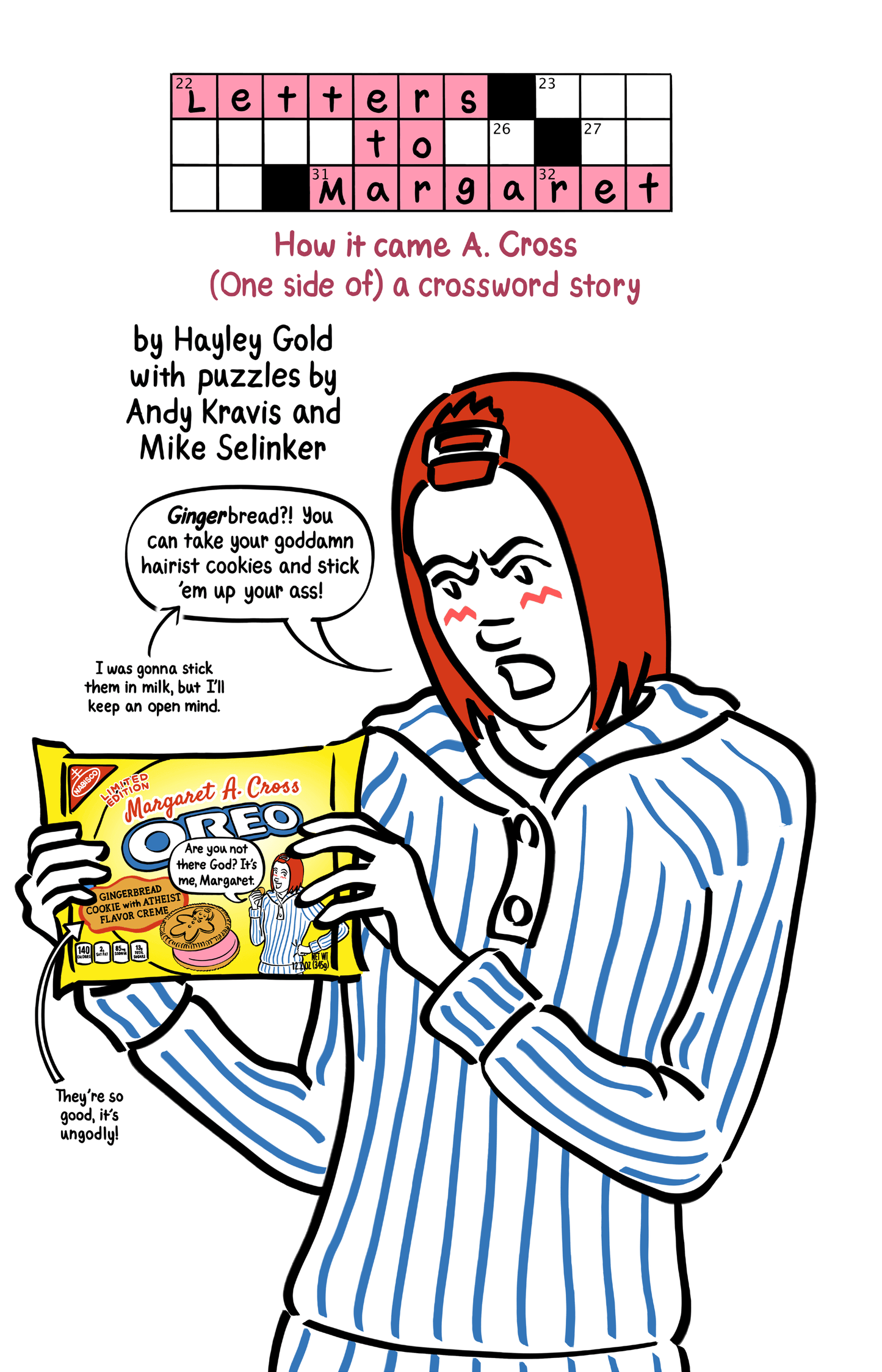 Letters to Margaret Graphic Novel (Digital Edition)