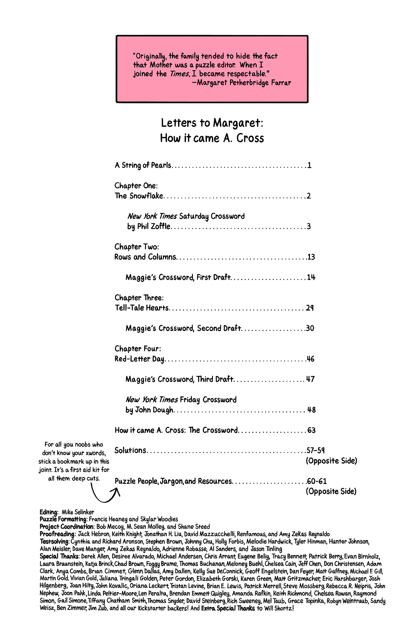 Letters to Margaret Graphic Novel (Softcover + Digitals)