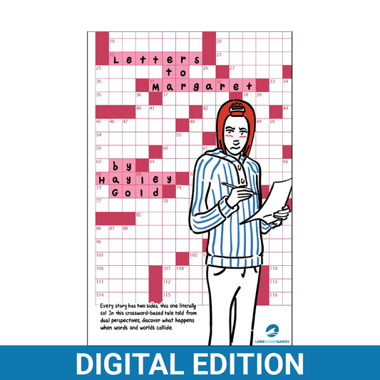 Letters to Margaret Graphic Novel (Digital Edition)