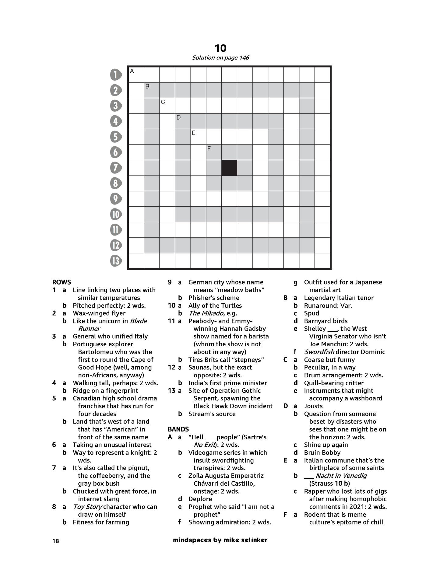 Mindspaces (Digital Edition)