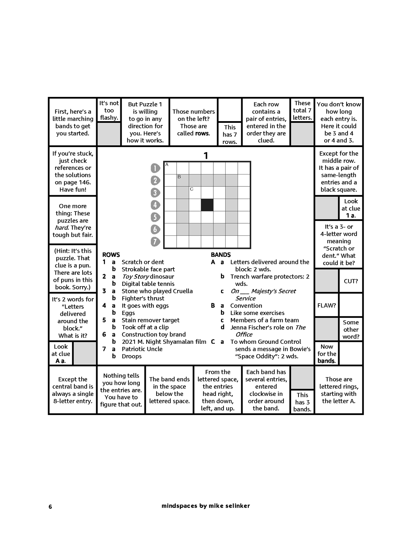 Mindspaces (Digital Edition)