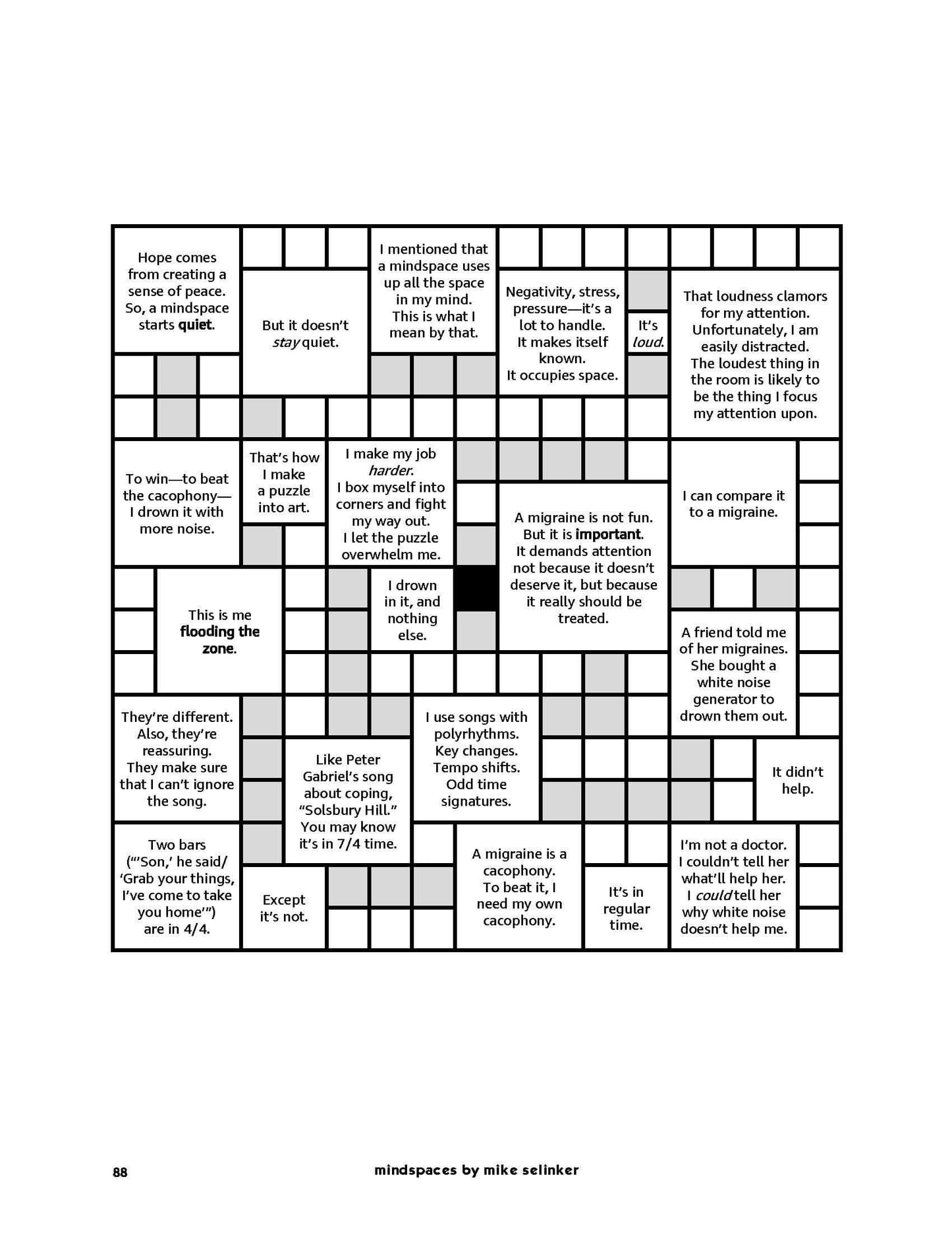 Mindspaces (Digital Edition)