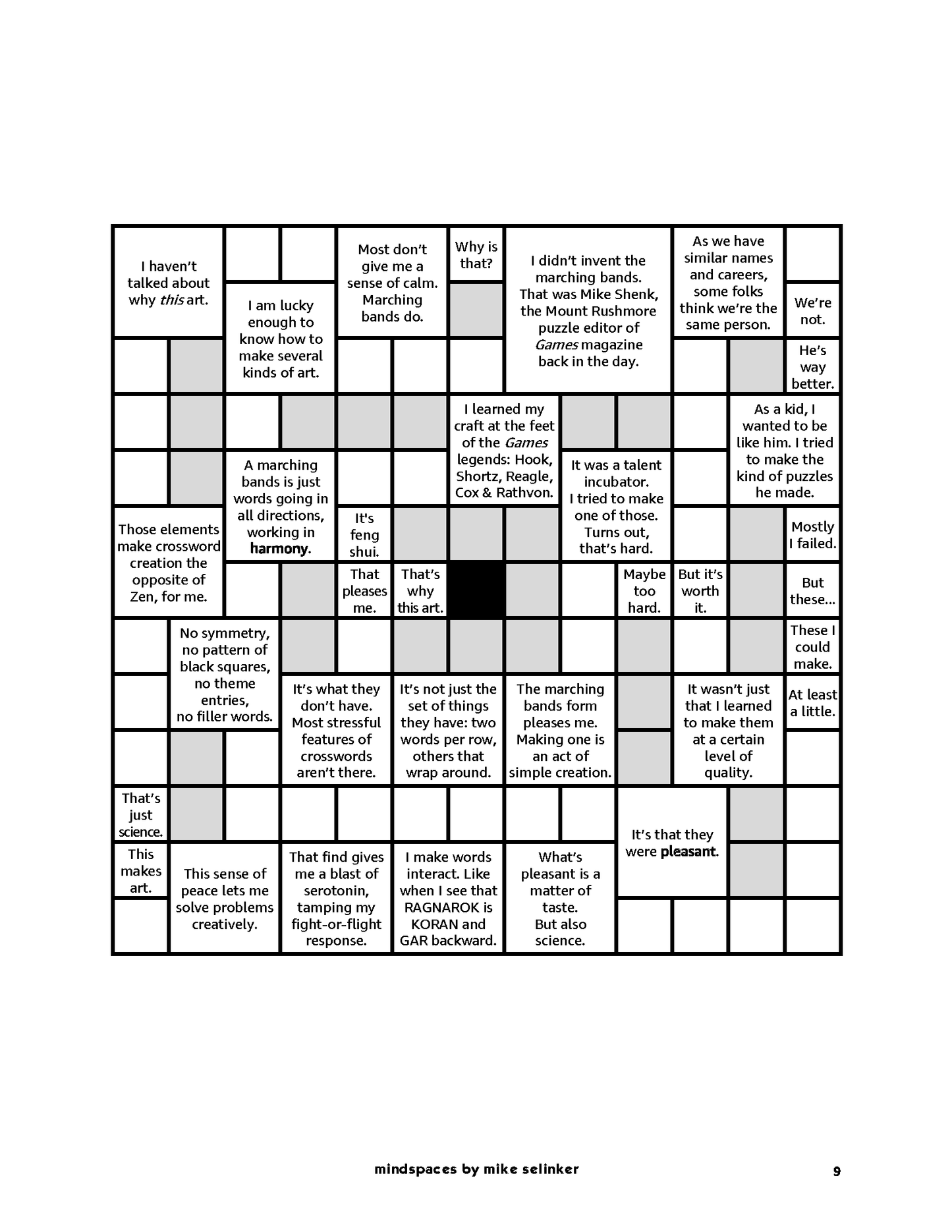 Mindspaces (Digital Edition)