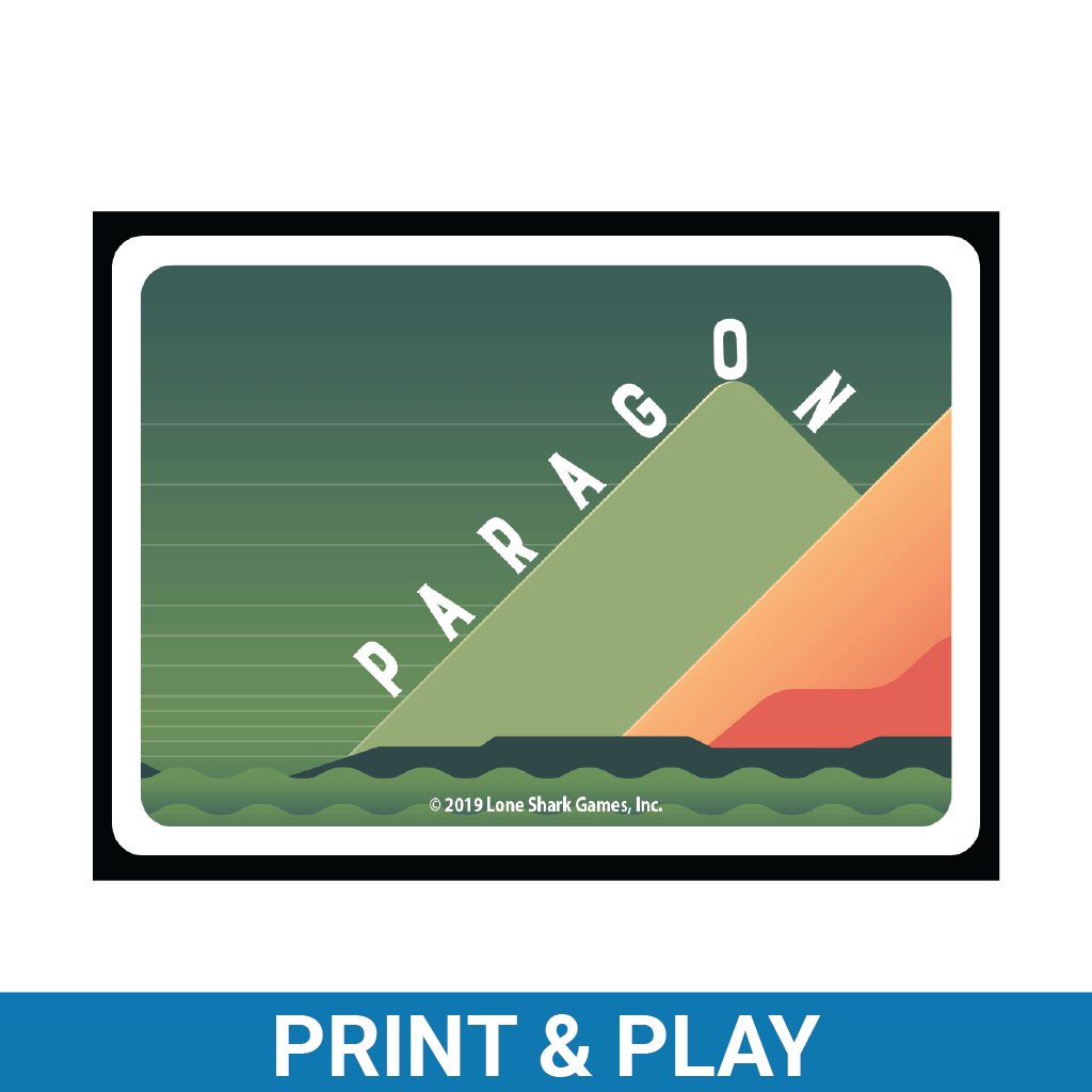 Paragon (Print & Play)