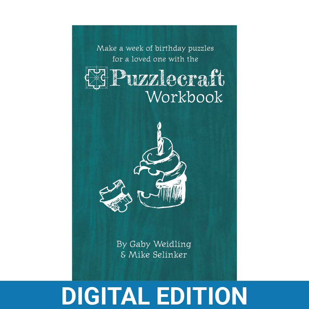 Puzzlecraft Workbook (Digital Edition)