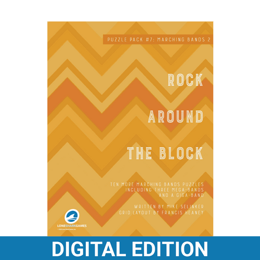 Puzzlepack #7: Marching Bands 2 (Digital Edition)
