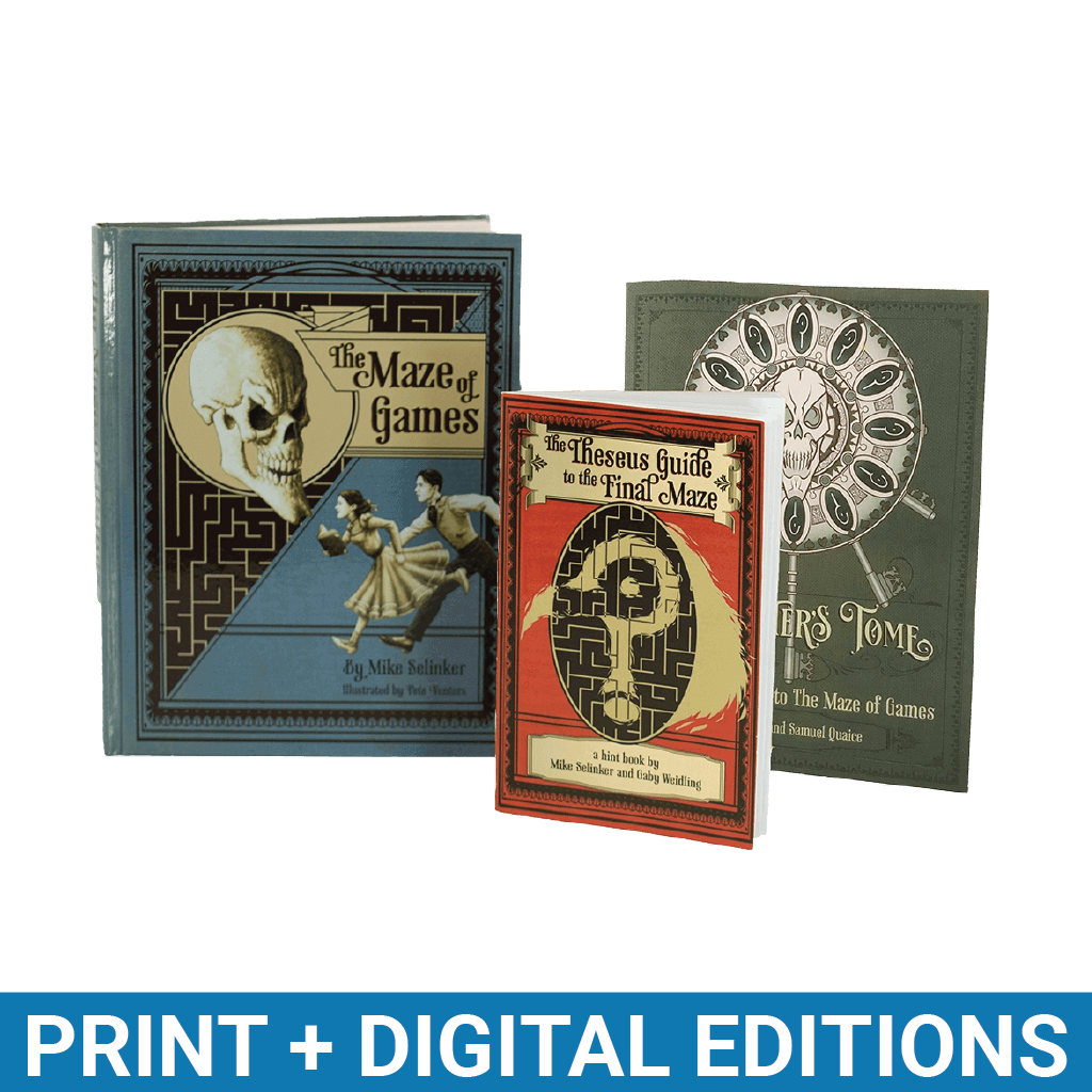 The Keymaster's Bundle