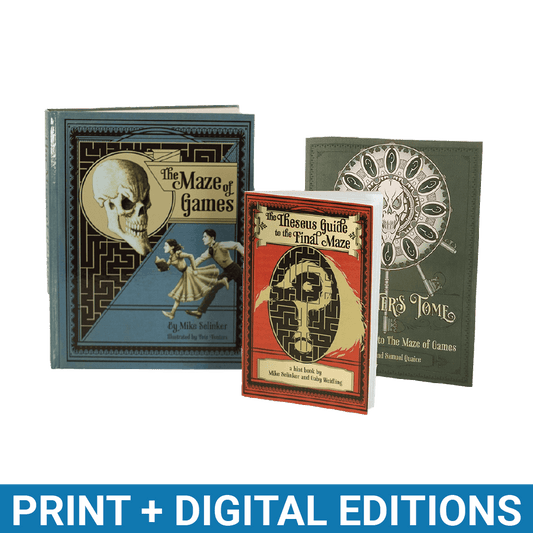 The Keymaster's Bundle