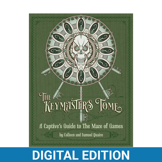 The Keymaster’s Tome (Digital Edition)