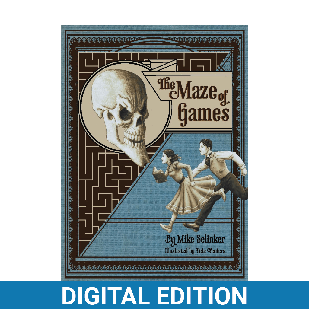 The Maze of Games (Digital Edition)