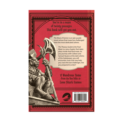 The Theseus Guide to the Final Maze (Digital Edition)