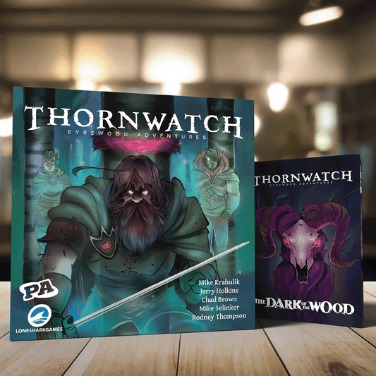 Thornwatch Core Set and the Dark of the Wood Bundle
