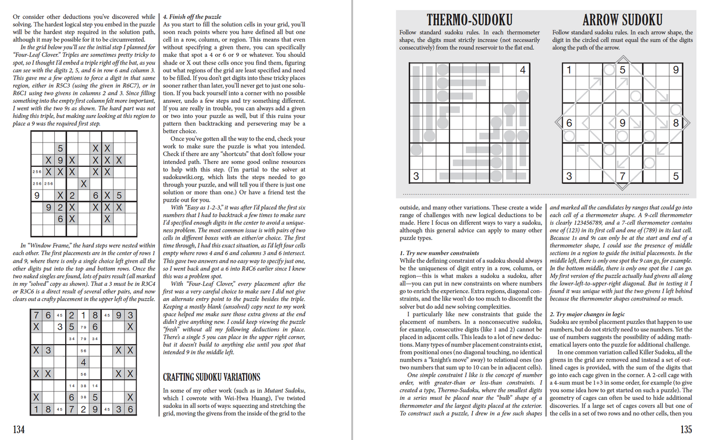 Puzzlecraft: How to Make Every Kind of Puzzle (Softcover + Digitals)