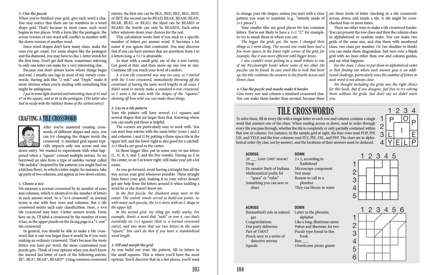 Puzzlecraft: How to Make Every Kind of Puzzle (Softcover + Digitals)