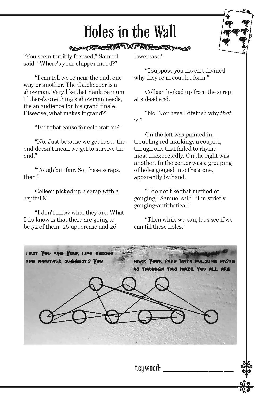 The Theseus Guide to the Final Maze (Paperback + Digitals)
