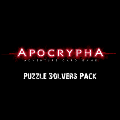 Apocrypha Bundle with Free Shipping
