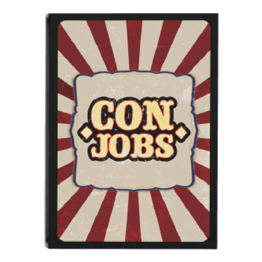 Lords of Vegas Con Jobs Expansion