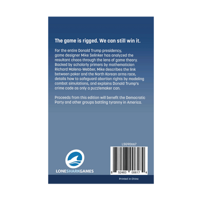Game Theory in the Age of Chaos (Softcover + Digitals)