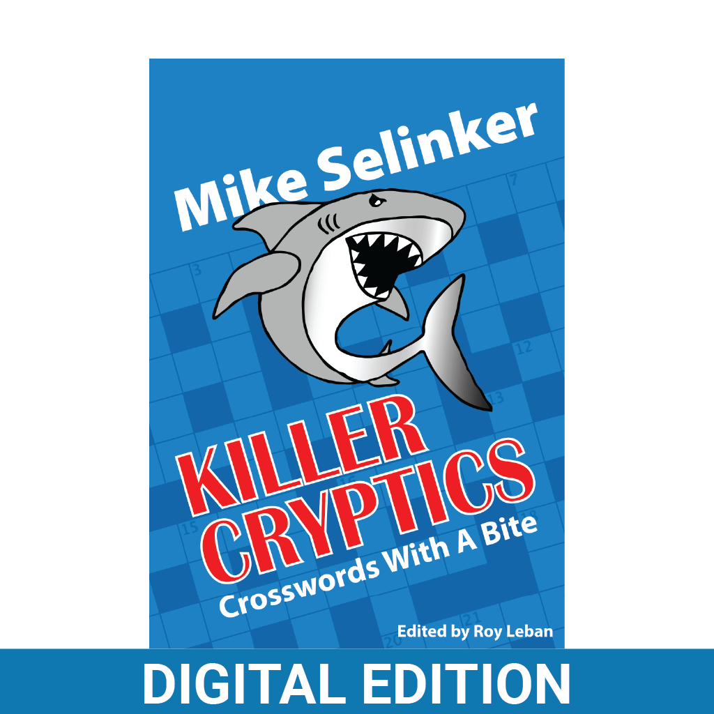 Killer Cryptics (PDF)