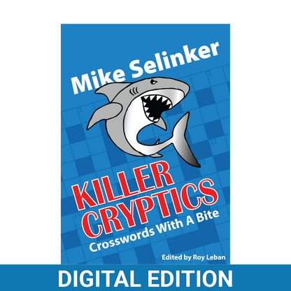 Killer Cryptics (PDF)
