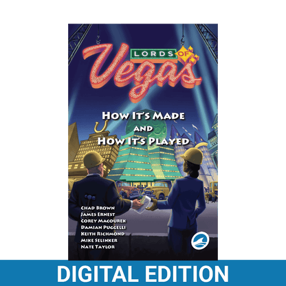 Lords of Vegas Jackpot Bundle (Pre-Order)