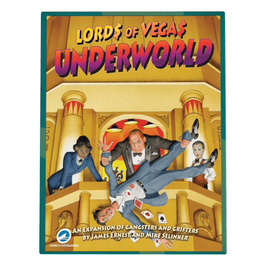 Lords of Vegas Underworld Expansion