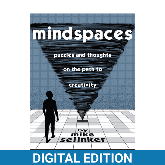 Mindspaces (Digital Edition)