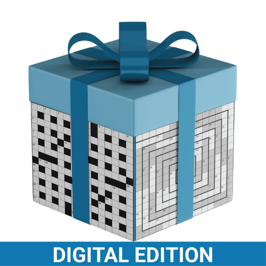 The 12 Days of Cryptics (Digital Edition)