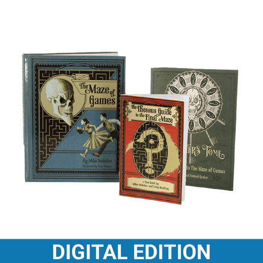 The Keymaster's Bundle (Digital Edition)