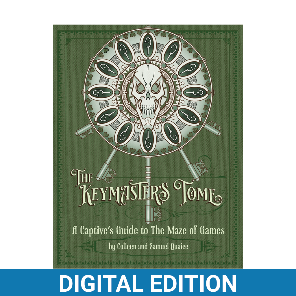 The Keymaster’s Tome (Digital Edition)