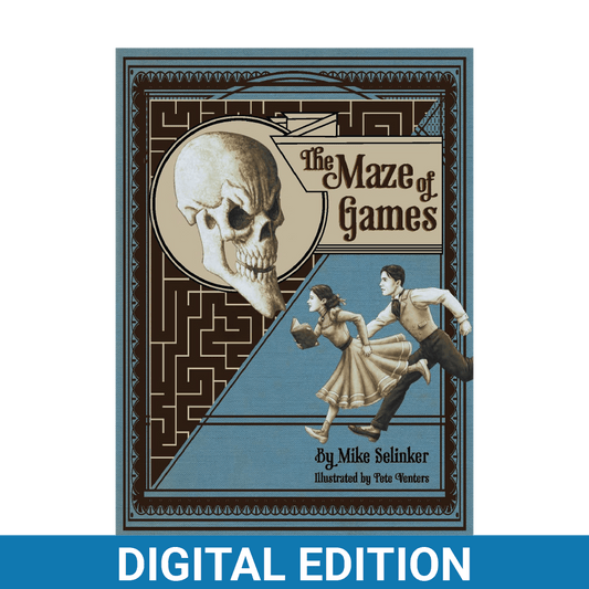 The Maze of Games (Digital Edition)
