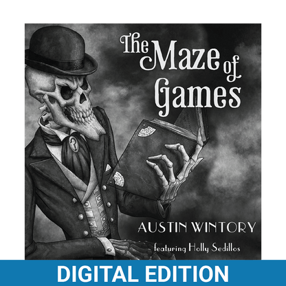 The Maze of Games Soundtrack by Austin Wintory (Digital Download)
