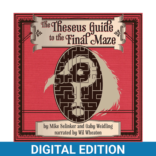 The Theseus Guide Audiobook and Variety Hour (Digital Edition)