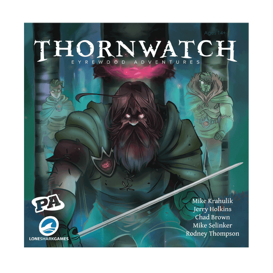 Thornwatch: Core Set