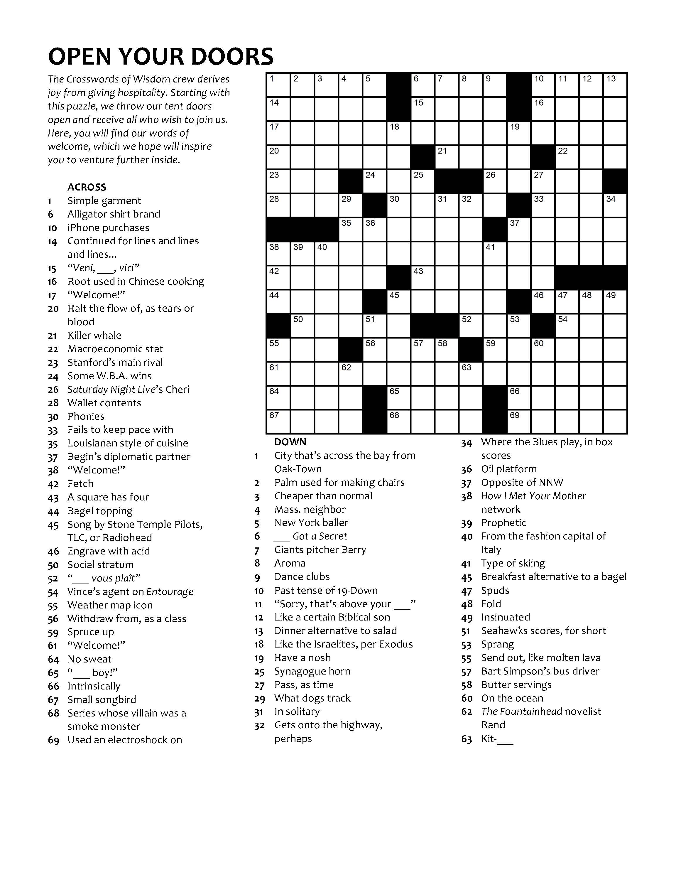 Christmas Traditions of the Royal Family Crossword - WordMint