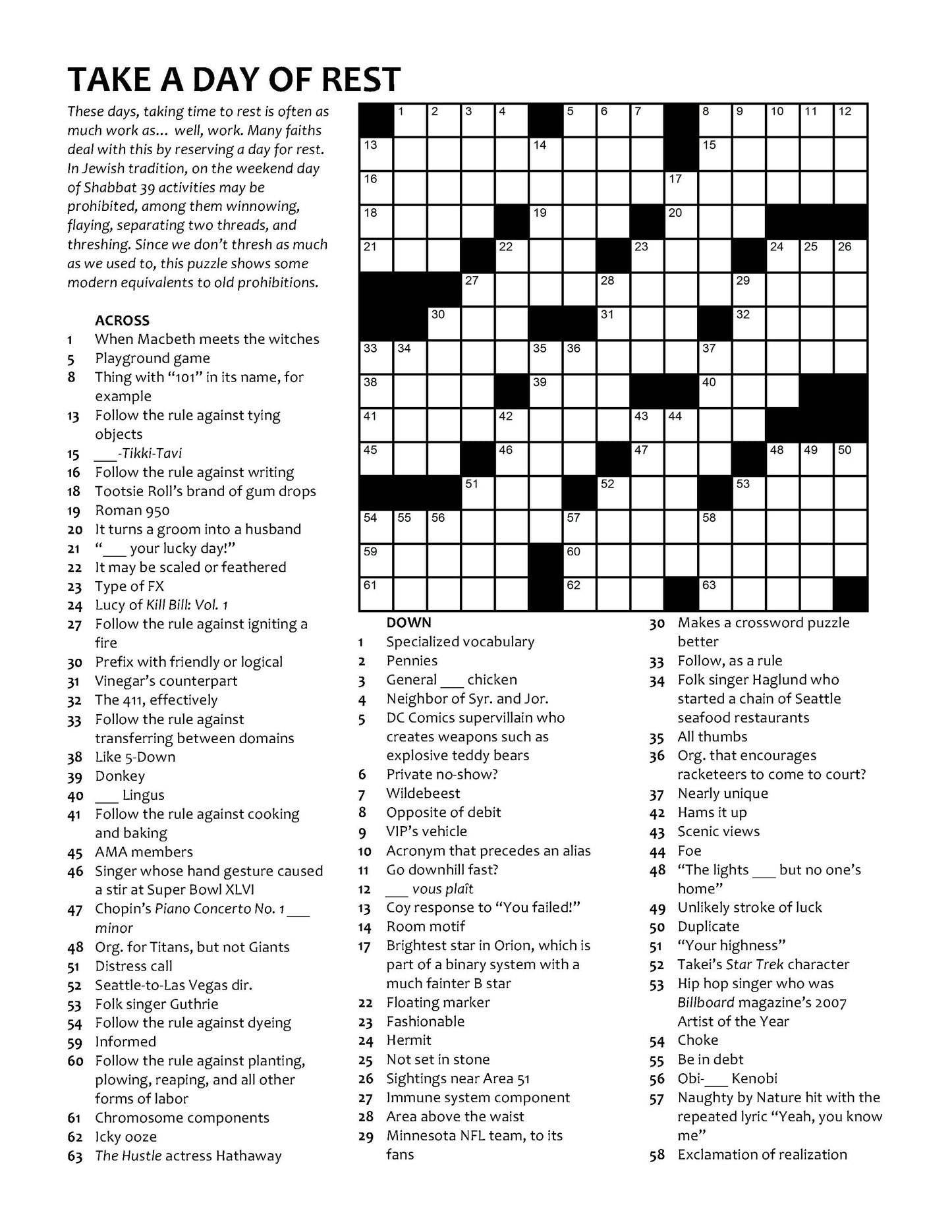 Crosswords of Wisdom Volume 2 (Digital Edition)