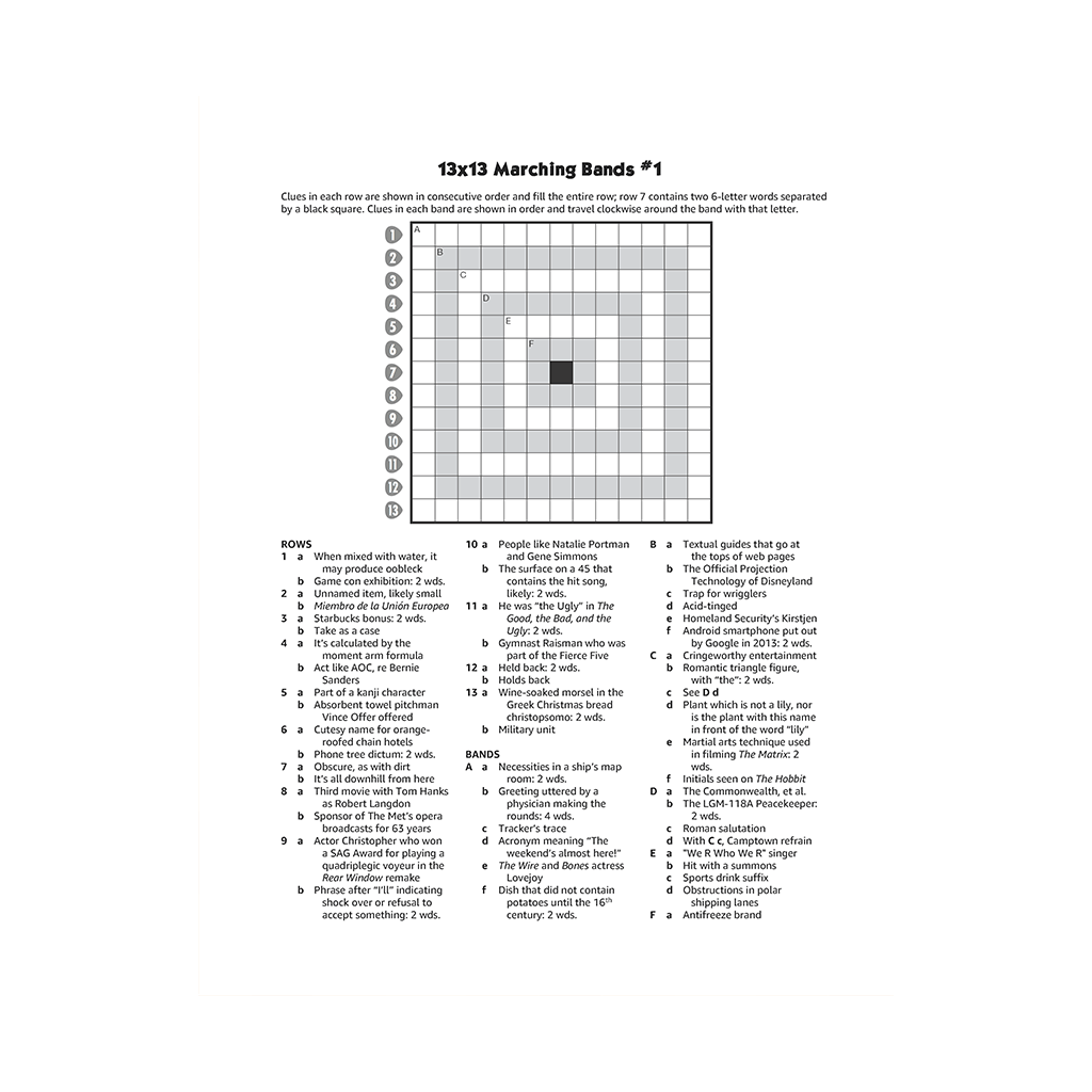 Puzzlepack #7: Marching Bands 2 (Digital Edition)