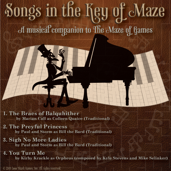 The Maze of Games Audiobook Narrated by Wil Wheaton (Digital Edition)