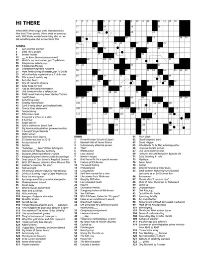Puzzlepack #6: Crossword Bonanza (Digital Edition)